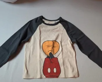 Tee-shirt mickey