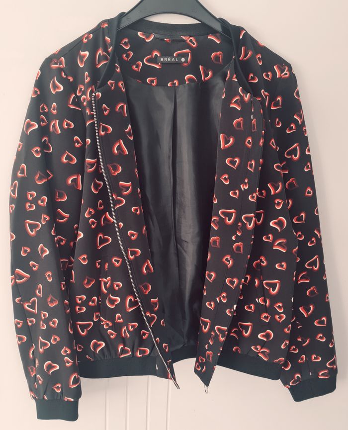 T. 38 (M) - Joli blouson - photo numéro 2