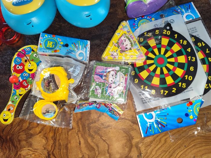 Lot de jouets talkie walkie dory buzz l'éclair - photo numéro 6