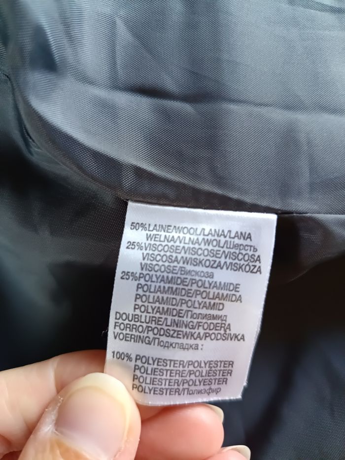 Veste 36 - photo numéro 3