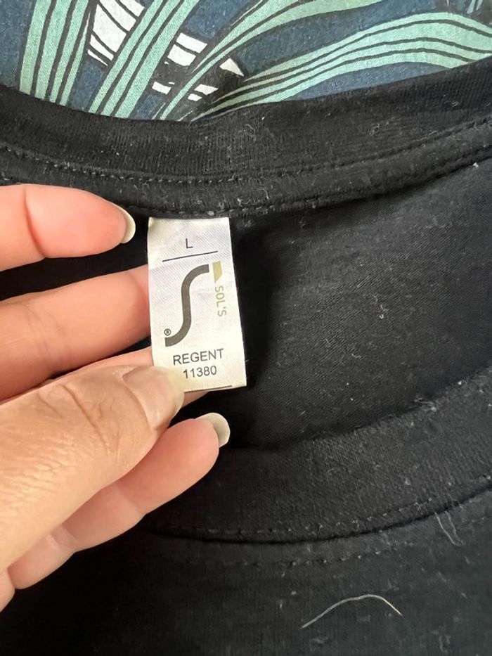 TEE shirt terminator taille L - photo numéro 2