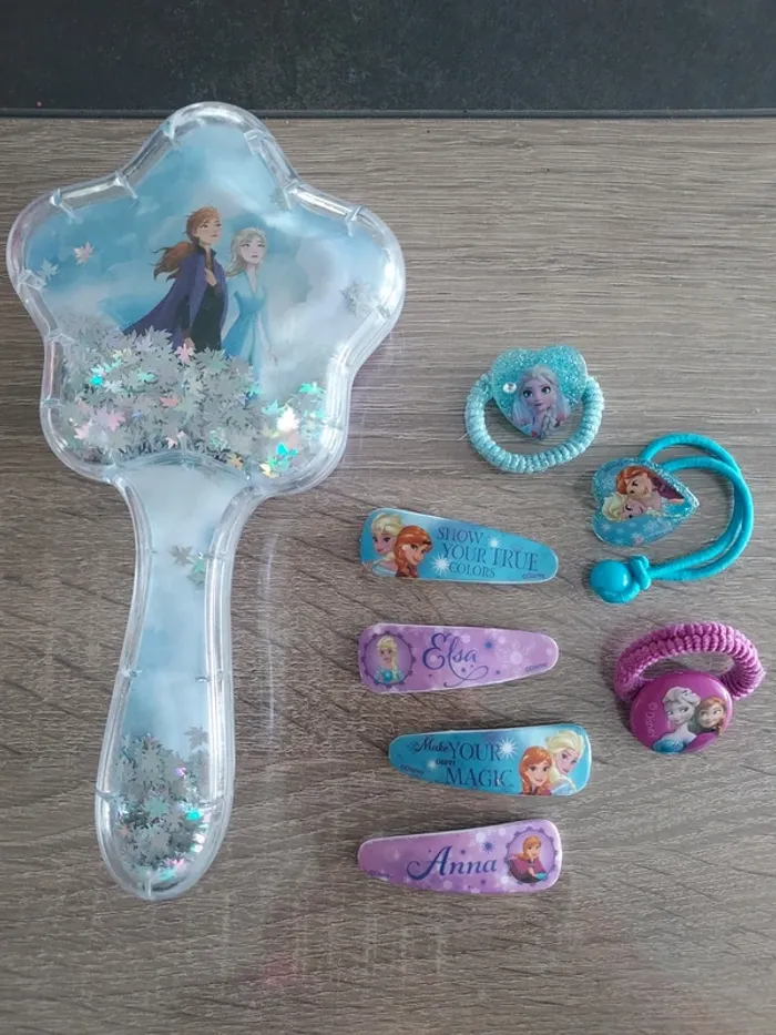Brosse reine des neige