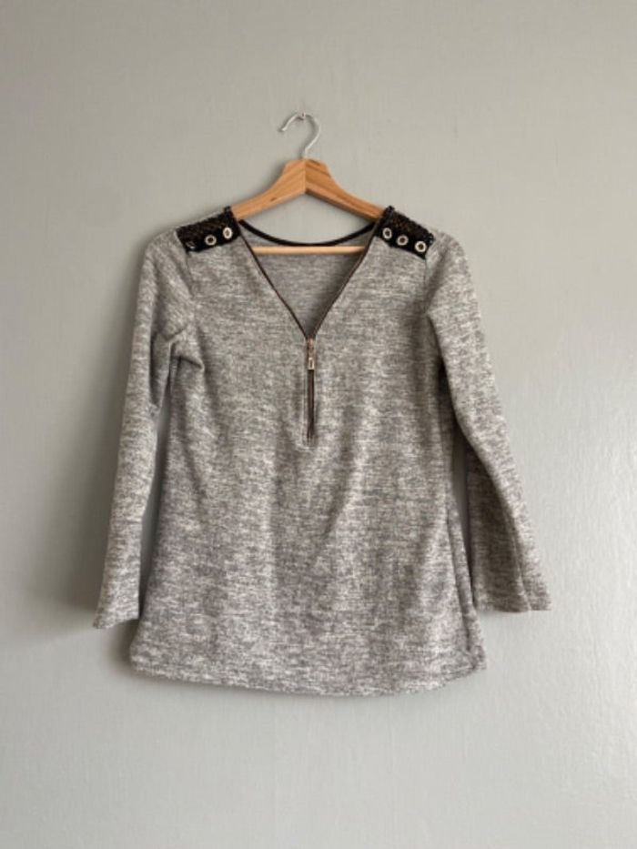T-shirt fluide