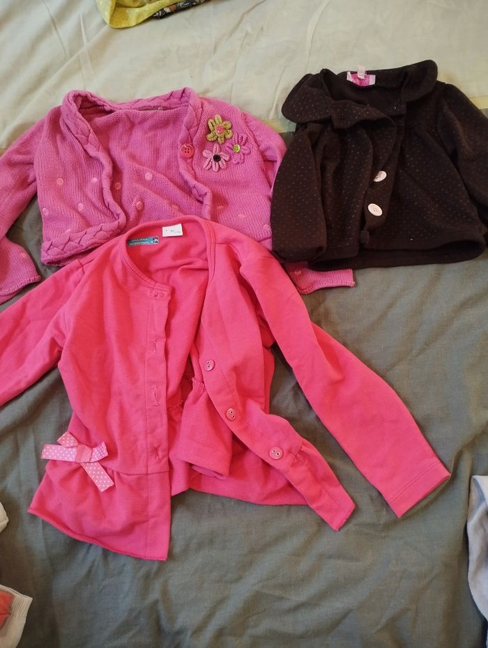 Lot de vêtements fille - photo numéro 5