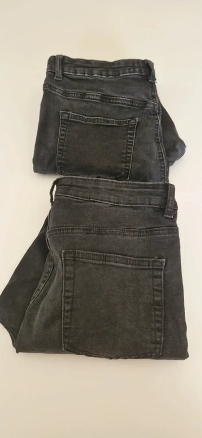 Lot de jeans Denim.Co taille 42 - photo numéro 2