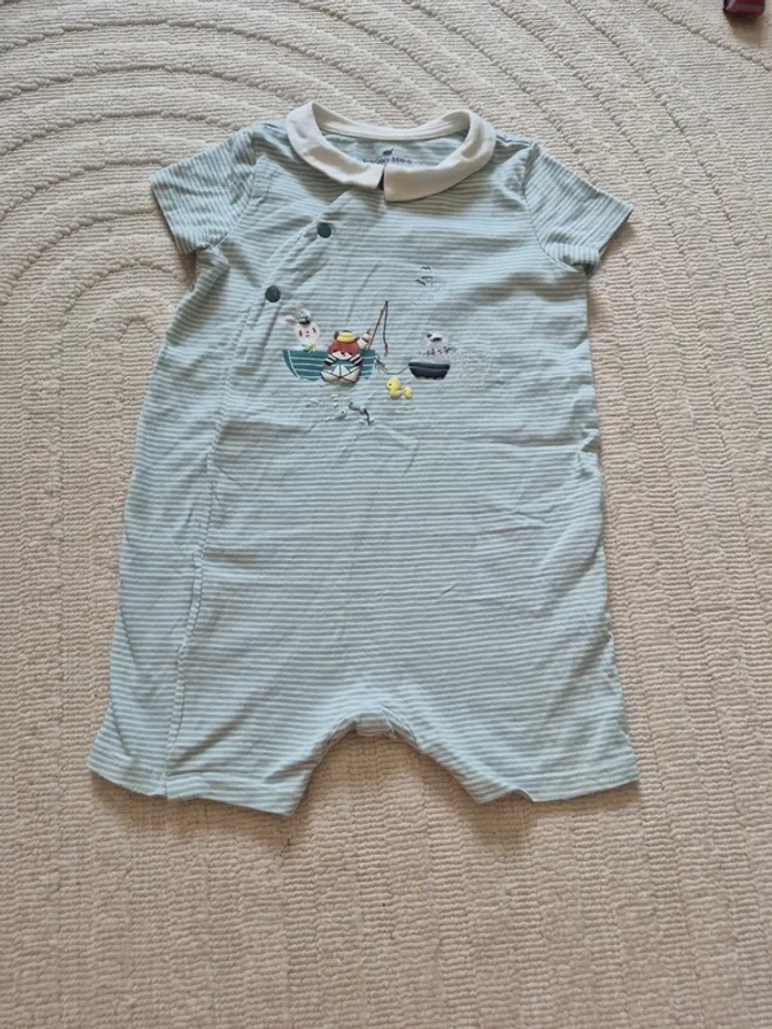 Combinaison bébé 24mois