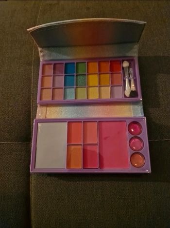 Kit palette maquillages Martinelia
