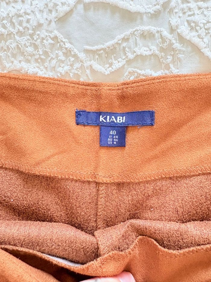 Short en daim - photo numéro 2