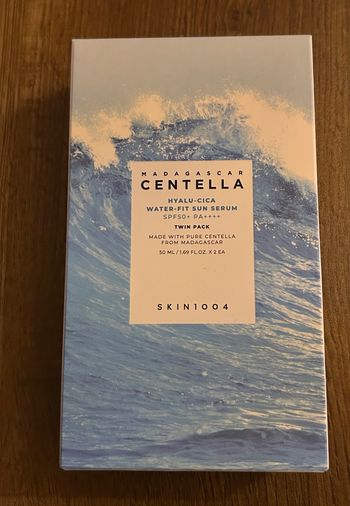 Sérum solaire Centella