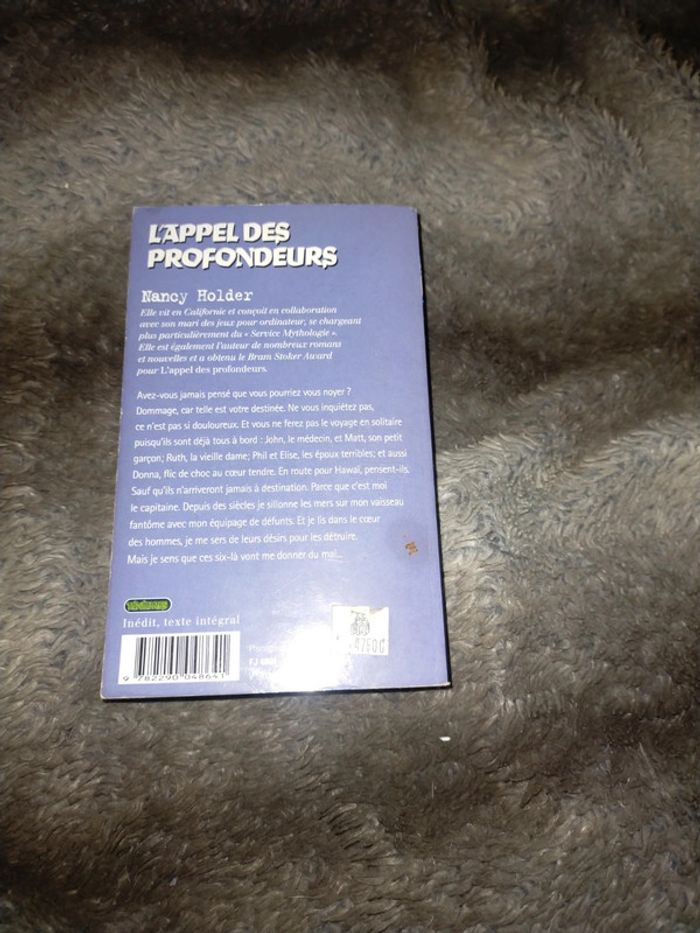 Livre - photo numéro 2