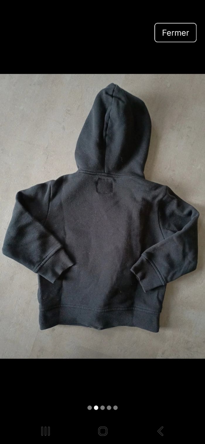 Gilet 6 ans - photo numéro 2