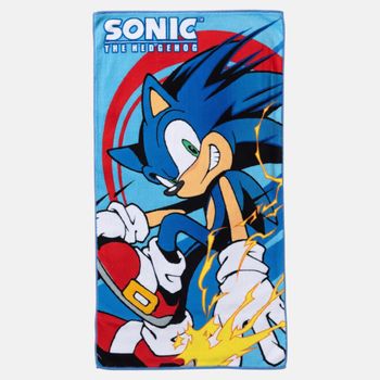 serviette sonic