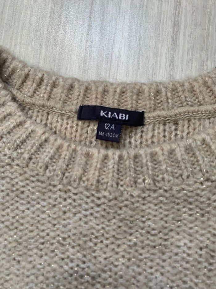 Joli pull - photo numéro 2