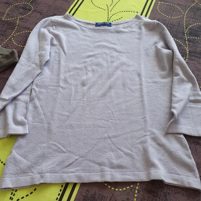 Pull parme Alson
