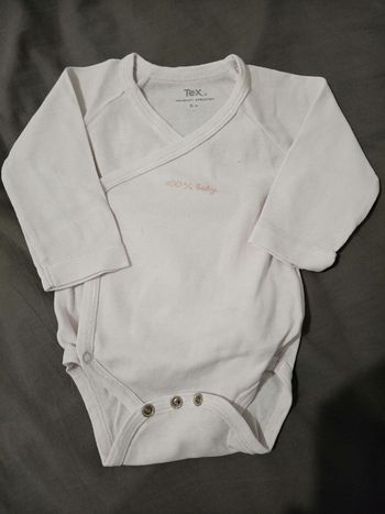 Bodie ML "100% baby" _ 3 mois 