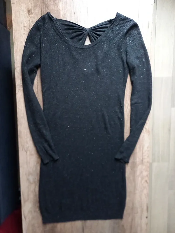 Robe noir T38 - photo numéro 8