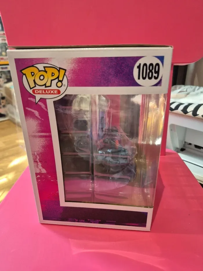 Funko pop Disney villains ursula on throne 1089 - photo numéro 4