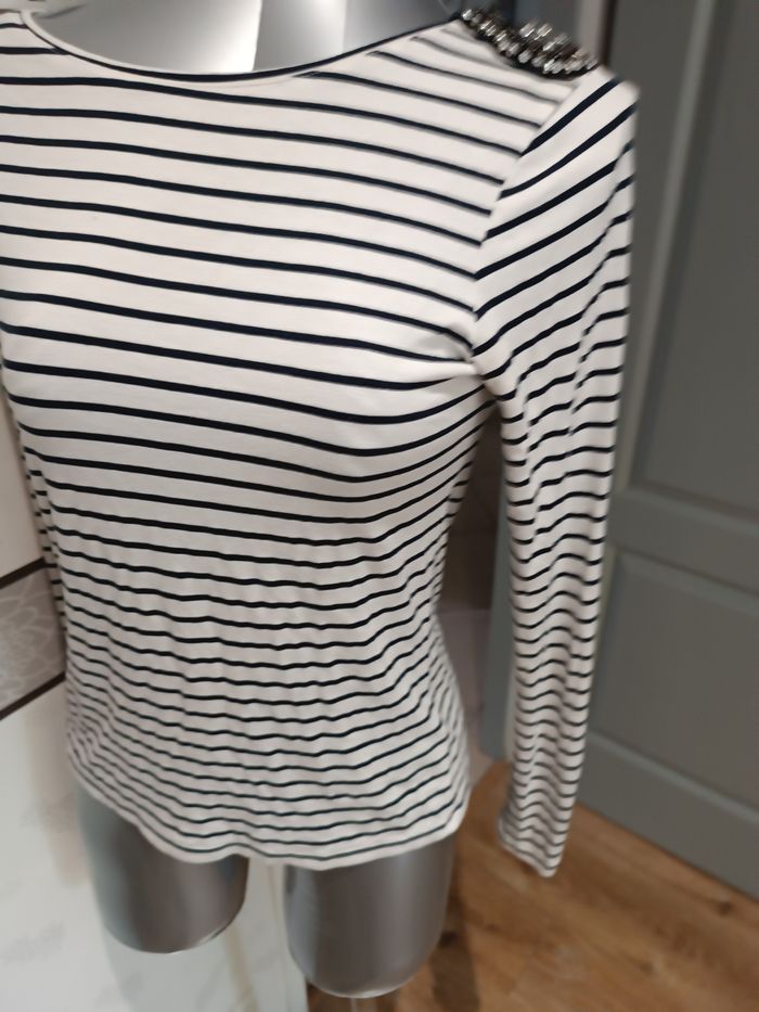 Haut femme t1 - photo numéro 4