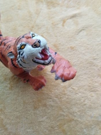 Figurine tigre 🐯