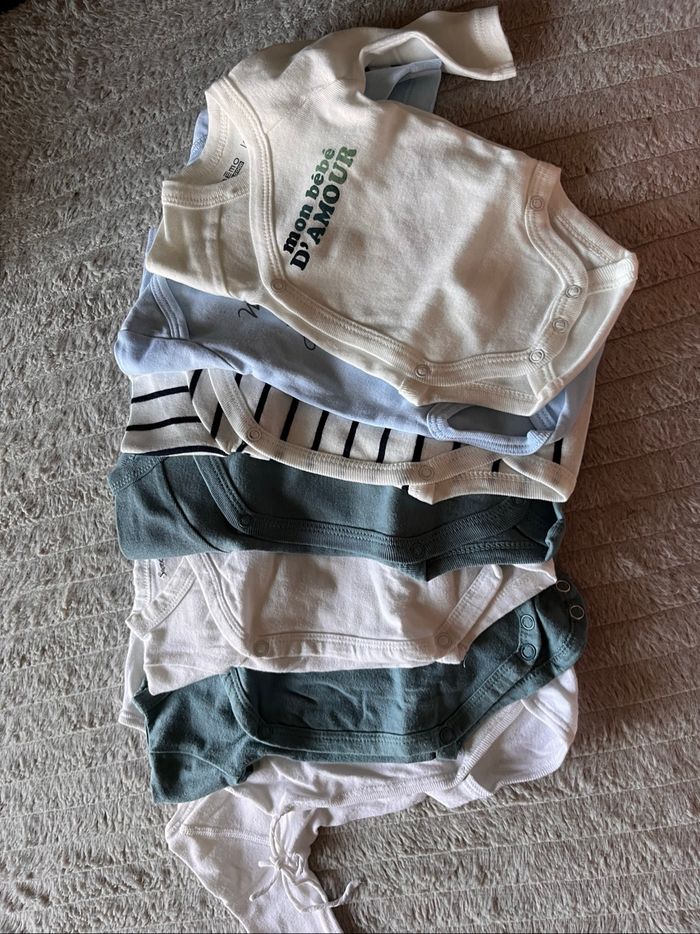 Vêtements taille 0 - photo numéro 3