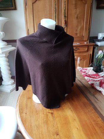 Pull asymétrique 16 ans