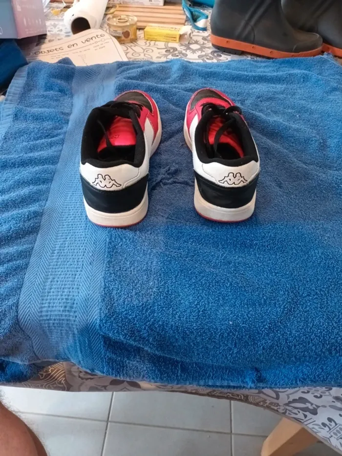 Chaussure - photo numéro 4