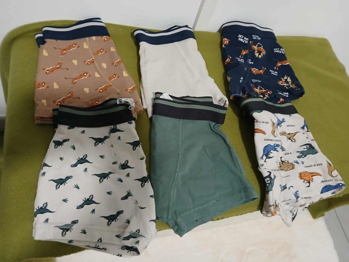 Boxers garçon T 10ans - photo numéro 4