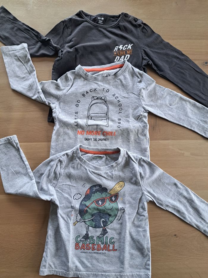 Lot vêtements garçon 36mois/3ans - photo numéro 3