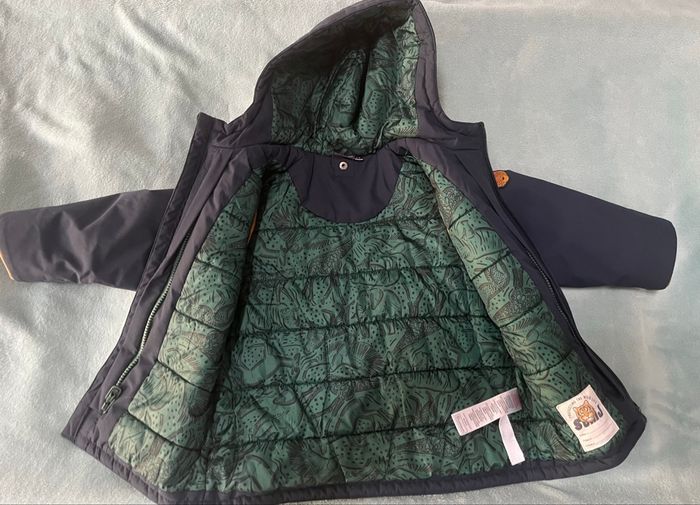 Parka 3 en 1 sergent major 3A - photo numéro 5
