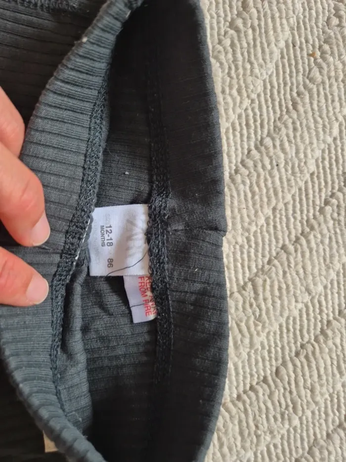 Legging garcon zara 86 cm - photo numéro 3