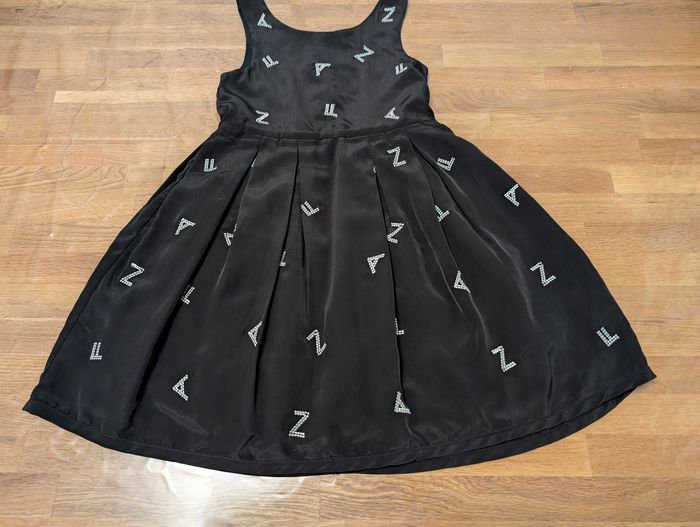 Robe fille 8 ans Naf Naf - photo numéro 3