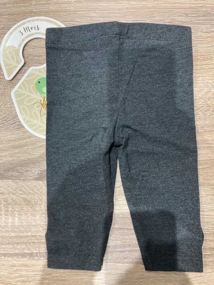 Lot de 2 legging DPAM - photo numéro 4
