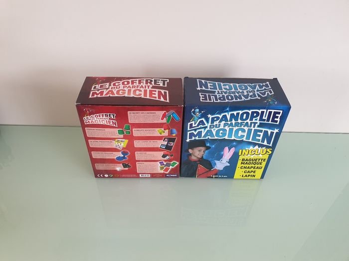 Set de magicien - photo numéro 3