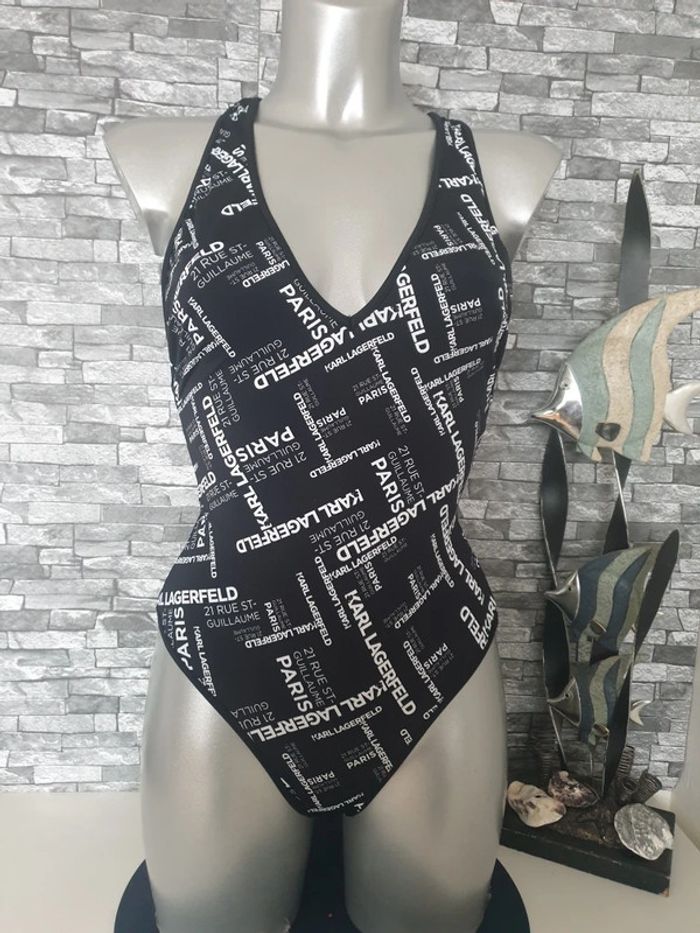 Maillot de bain Karl Lagerfeld Taille XS