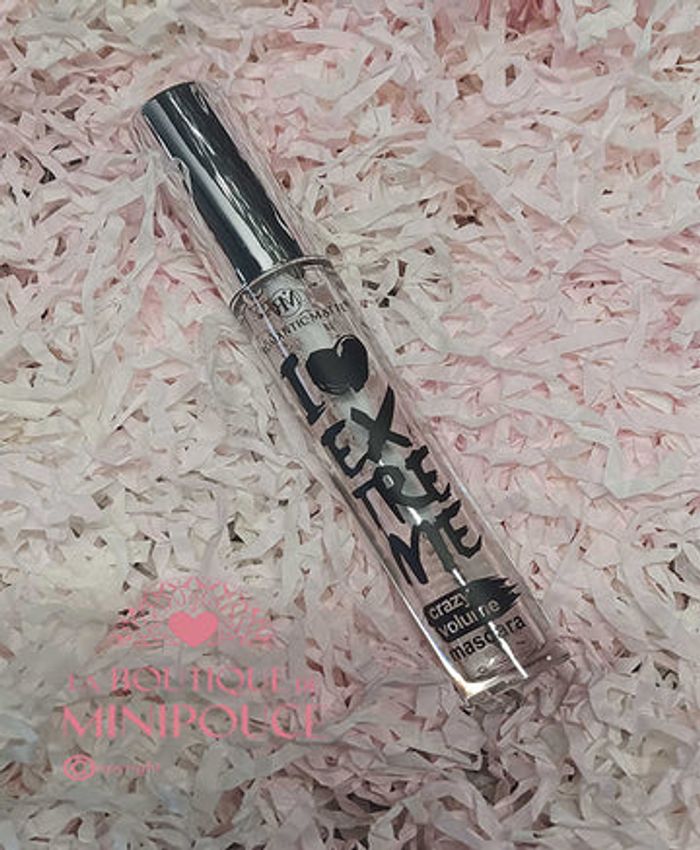 Mascara crazy volume extreme
