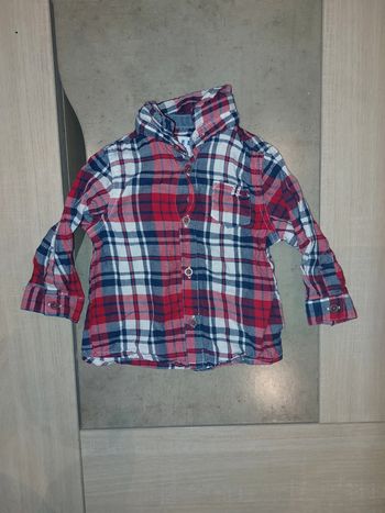 Chemise / creeks / 6 mois