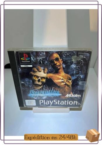 Shadow man ps1 fr