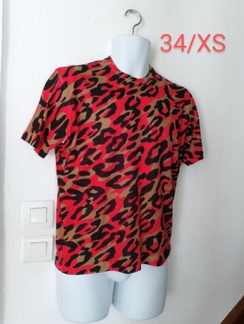 Tee shirt Dsquared2 homme 34/XS