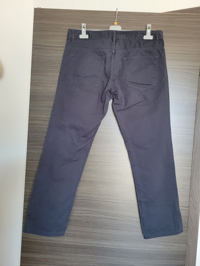 Pantalon jean la halle 44 - photo numéro 2