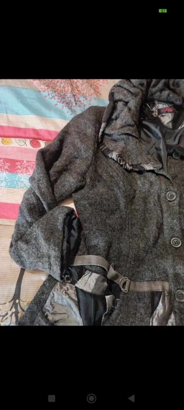 Manteau Multiples T 44 - photo numéro 5