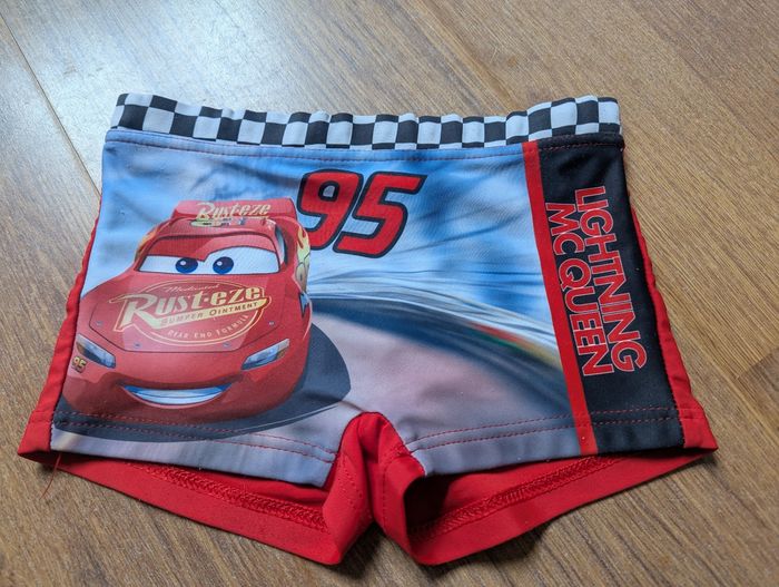 Short de bain cars - photo numéro 1