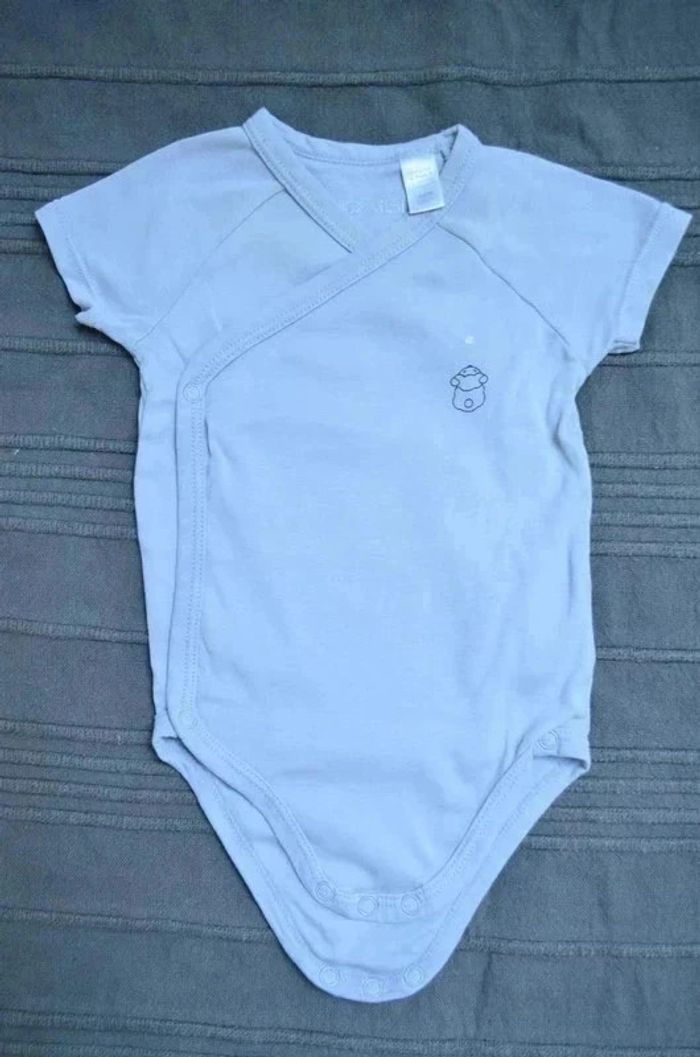 Body Fille Garçon Mixte 6 mois