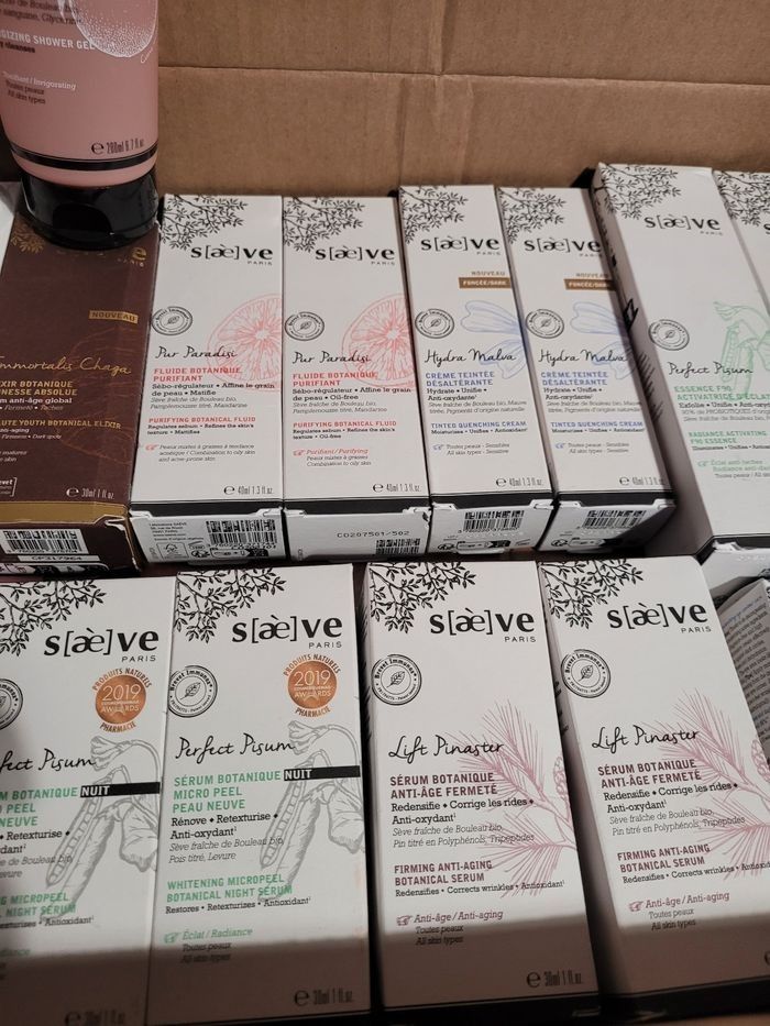 Soins du visage et yeux Saeve - photo numéro 10