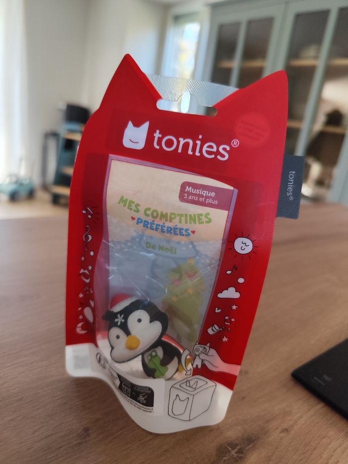 Tonies pingouin