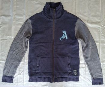Veste Adidas Originals Vintage Style Varsity - S