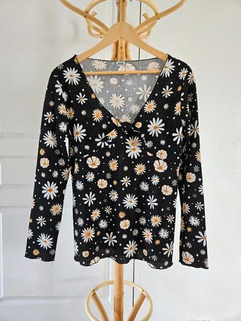 Blouse fleurie taille 40 Pimkie