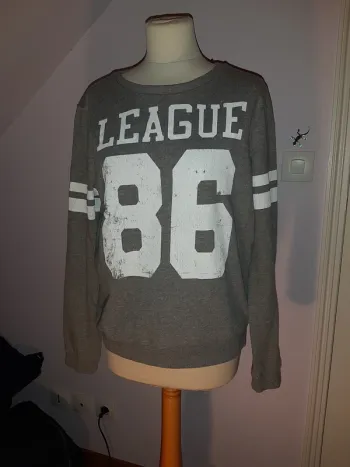 Pull léger