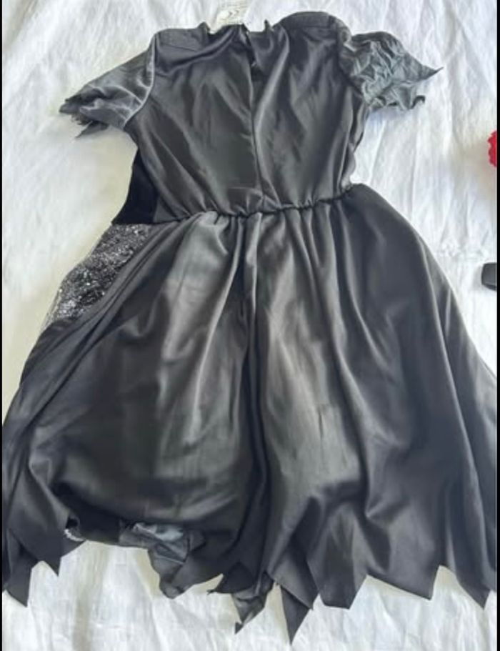 Déguisement Halloween fille - photo numéro 3