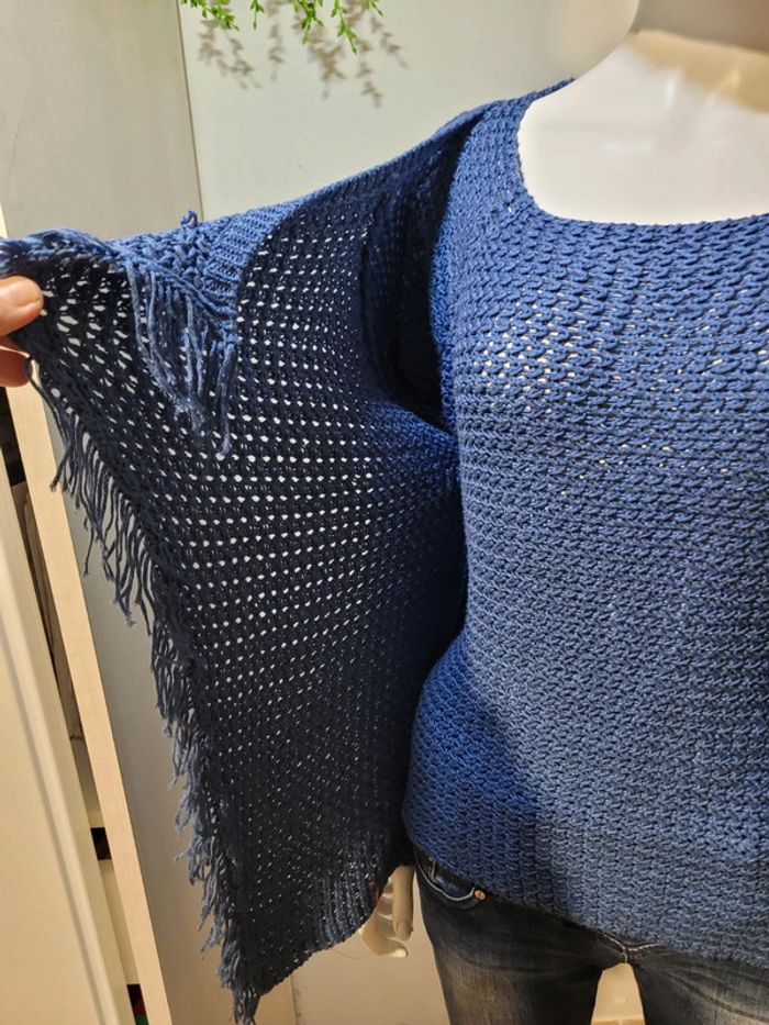 Ensemble pull et gilet - photo numéro 9