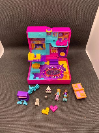 Polly pocket Arcade